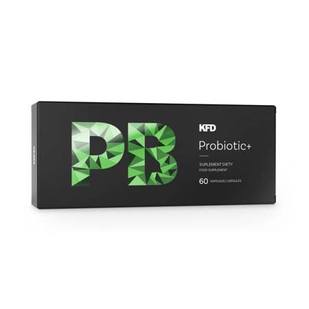 KFD Probiotic 60 kapsułek