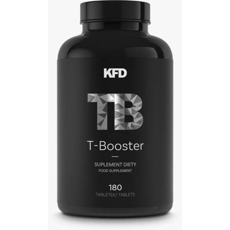 KFD T-Booster 180 tabletek